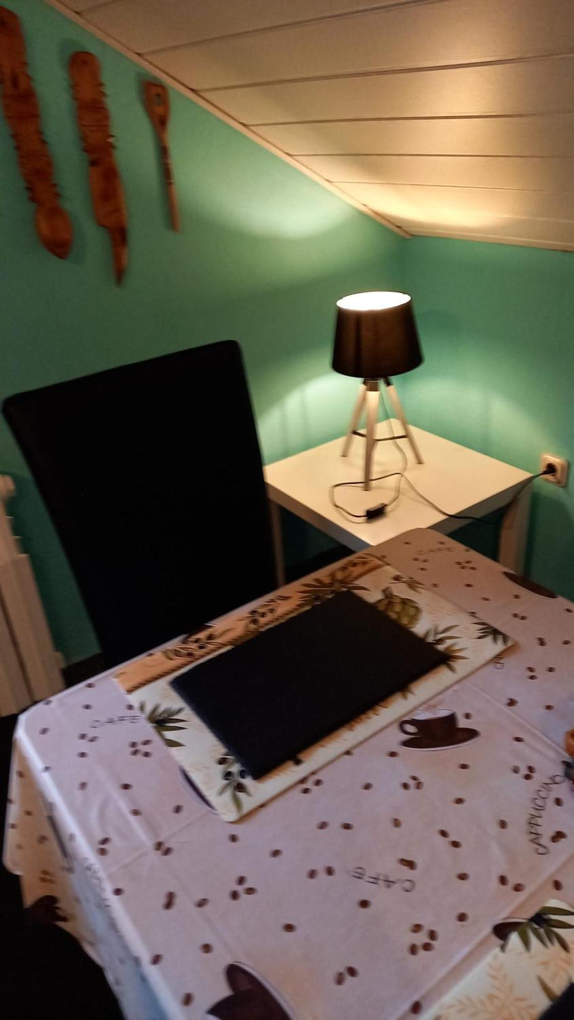 Monteurwohnung Aroba Fehrenbach Værelse billede