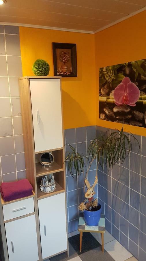 Monteurwohnung Aroba Fehrenbach Eksteriør billede